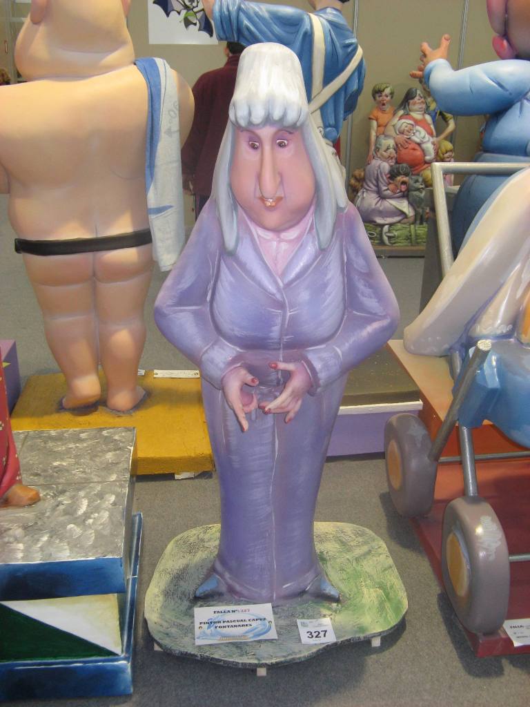 Totfalles: Pintor Pascual Capuz-Fontanars